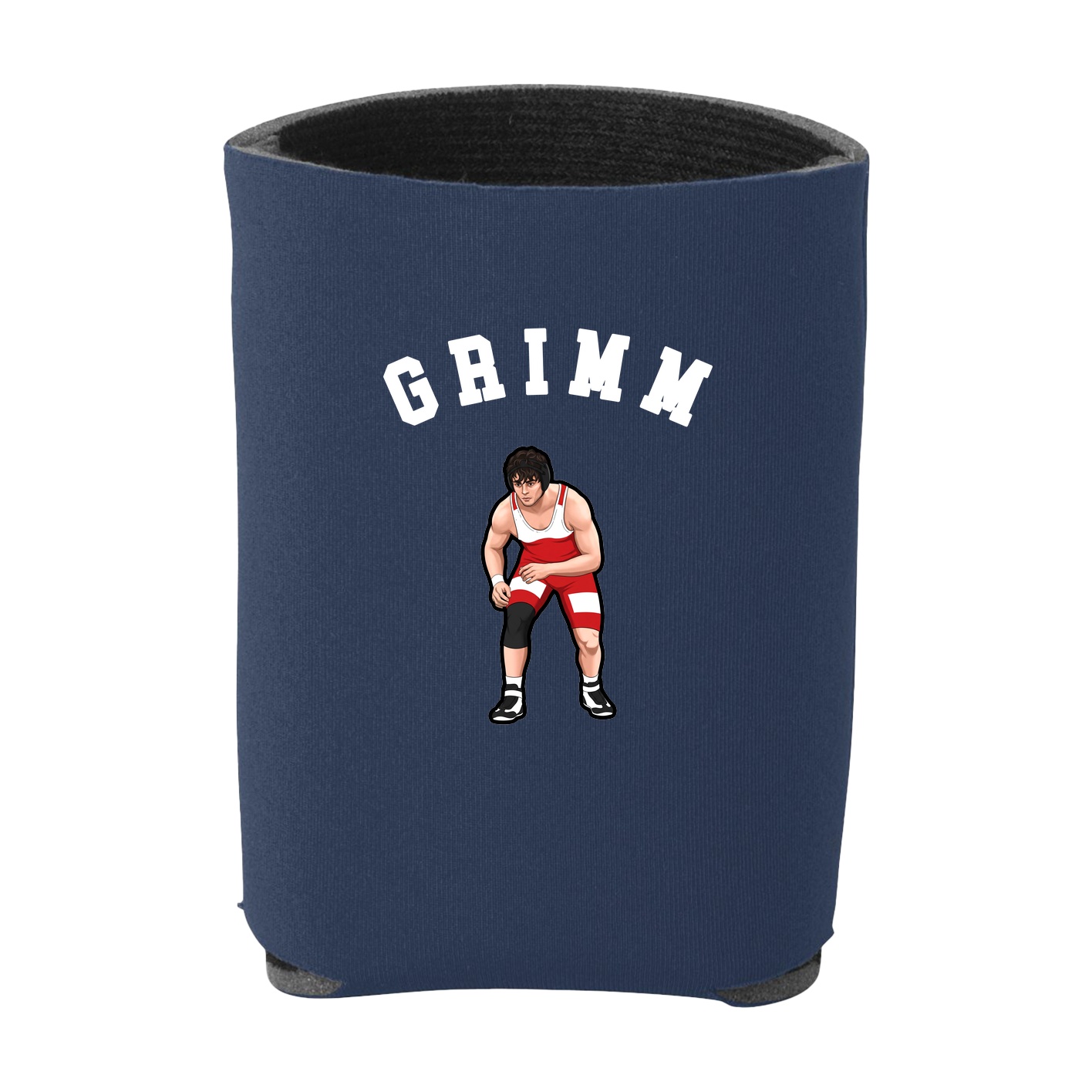 Can Holder — Shirsey Arch in Navy