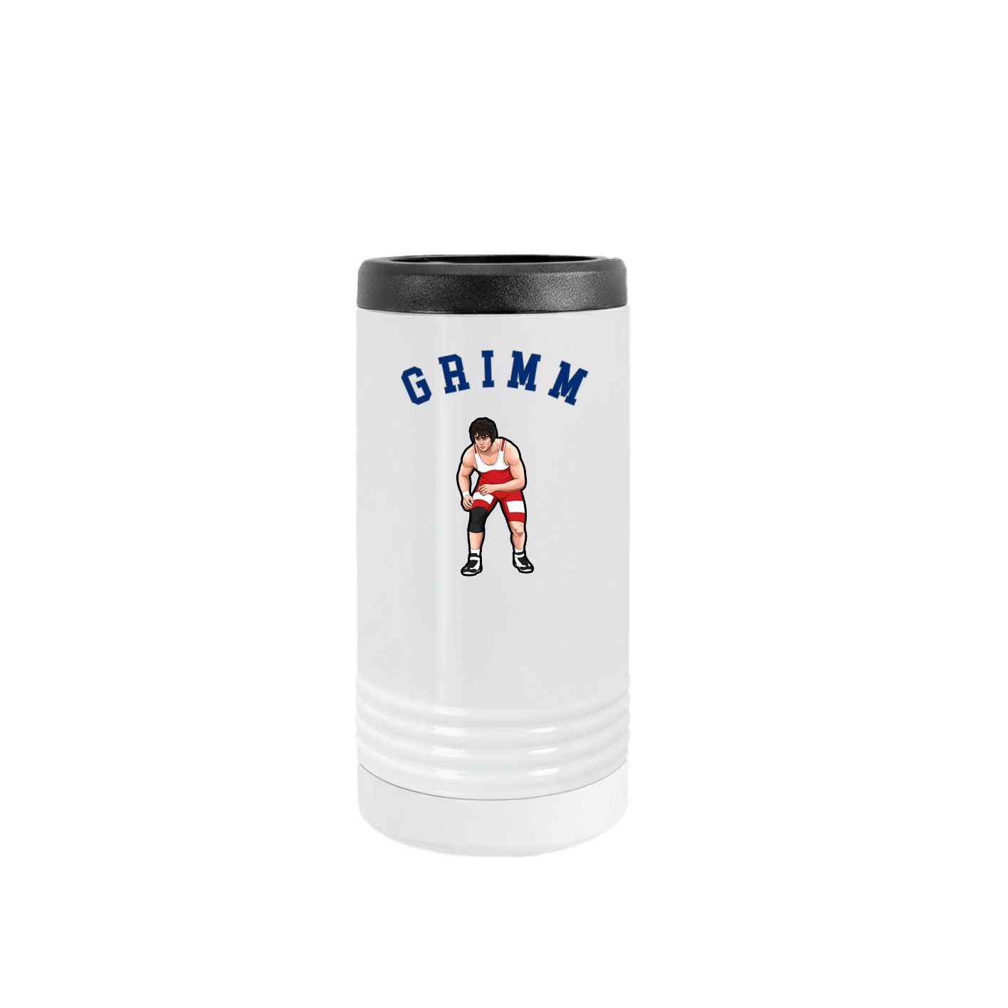 Slim Beverage Holder — Shirsey Arch in White