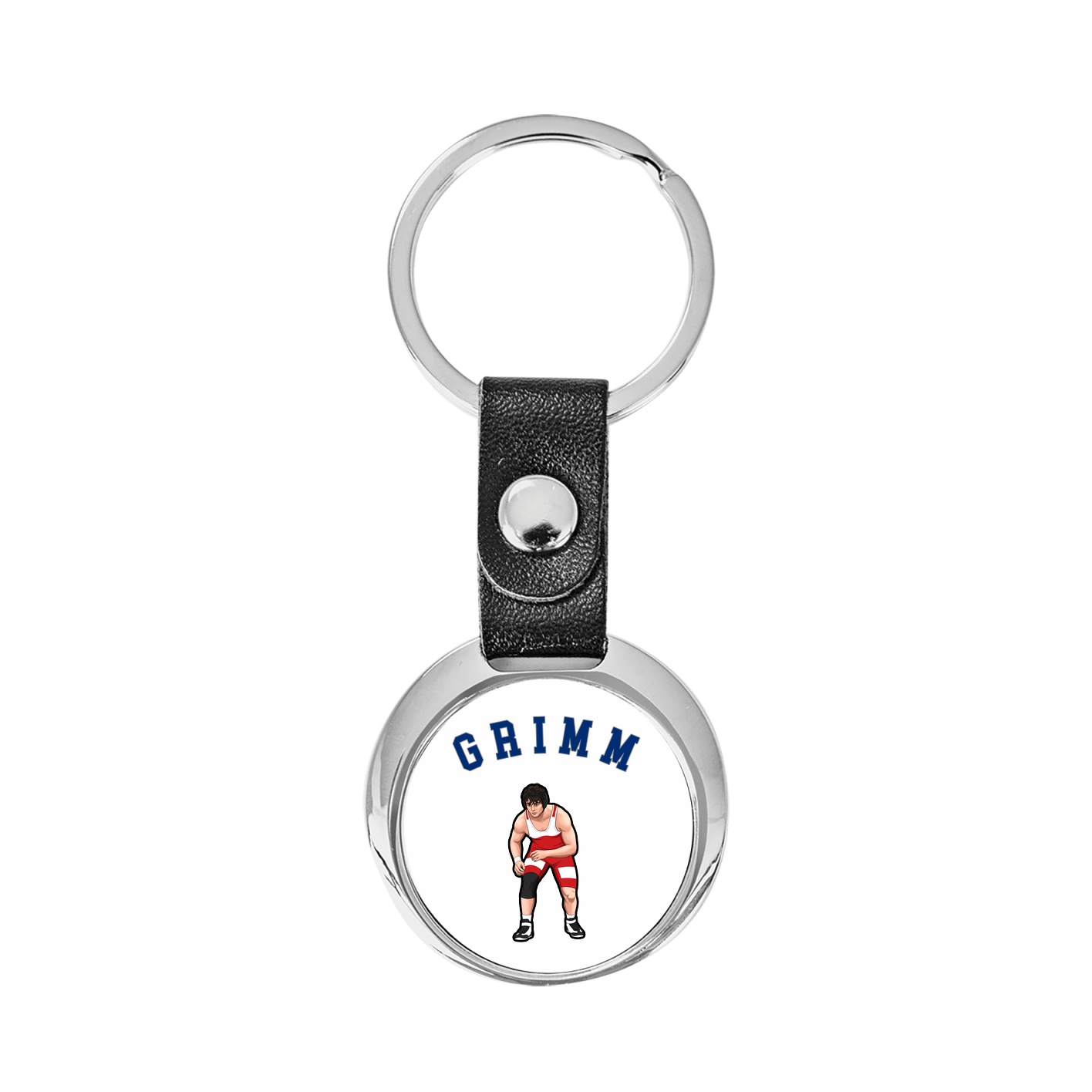 Key Chain — Shirsey Arch in Classic