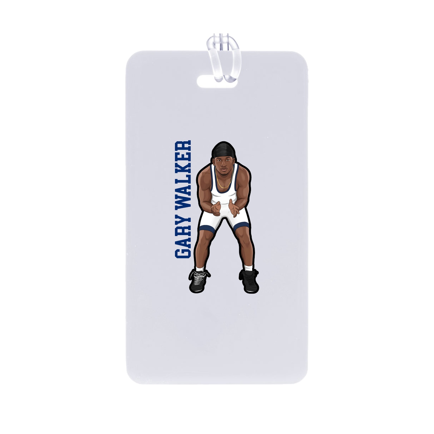 Identity Bag Tag