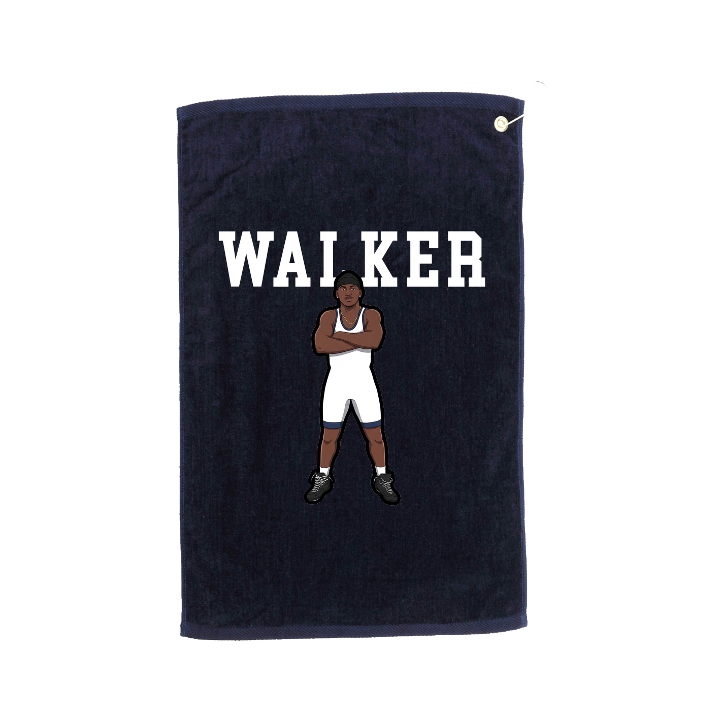 Golf Towel — Shirsey in Navy