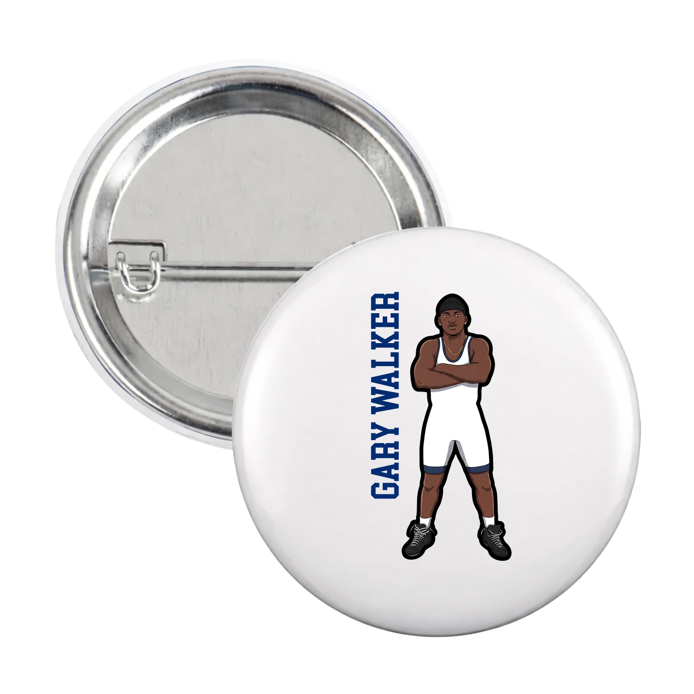 Game Day Button