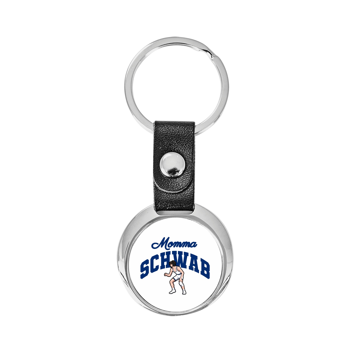 Key Chain — Mothers Day Arch in Classic
