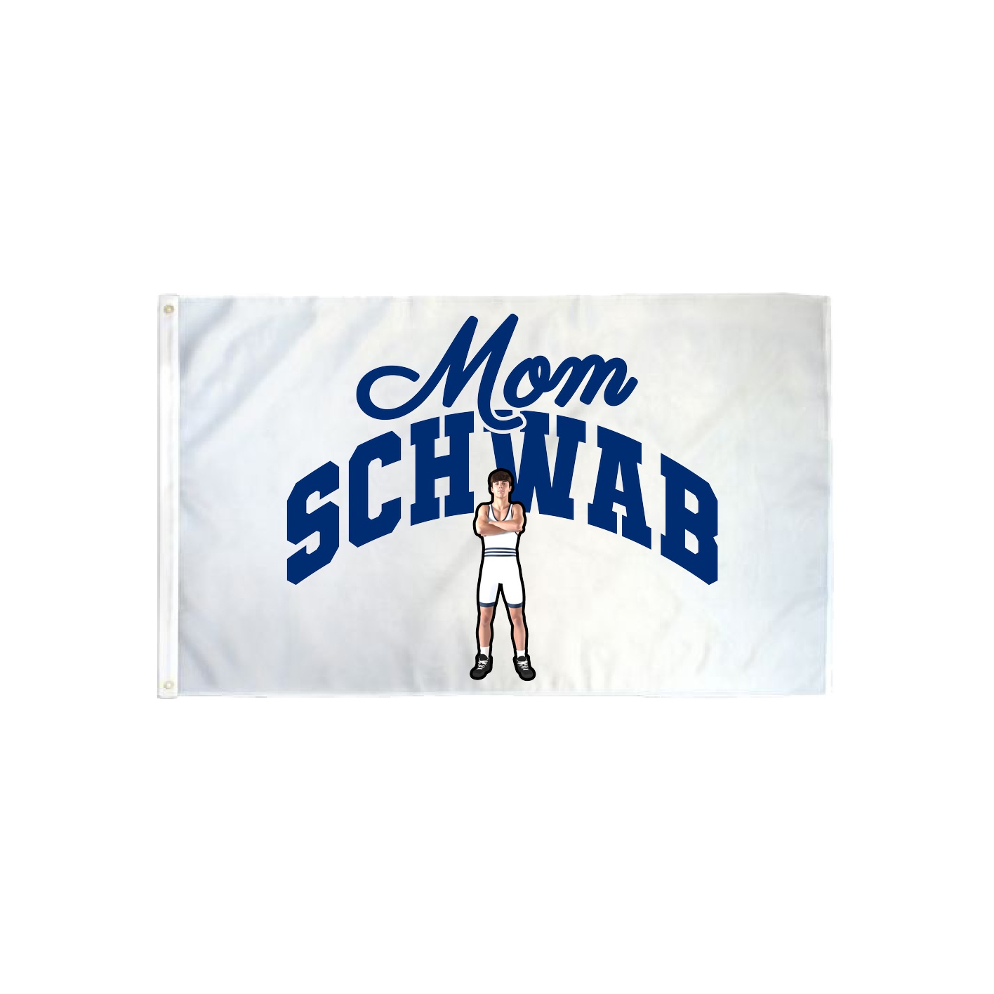 3x5 Flag — Mothers Day Arch in Classic