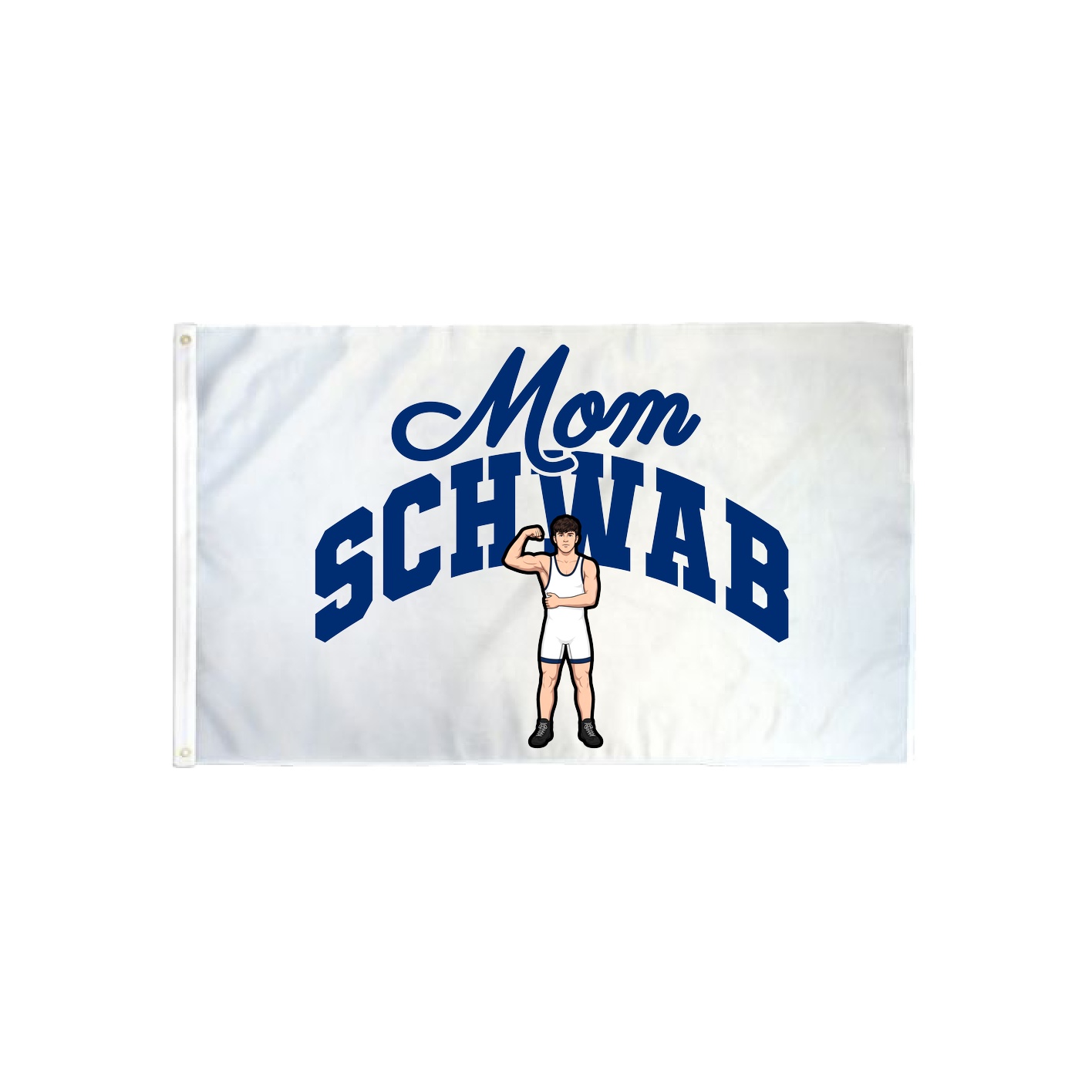 3x5 Flag — Mothers Day Arch in Classic