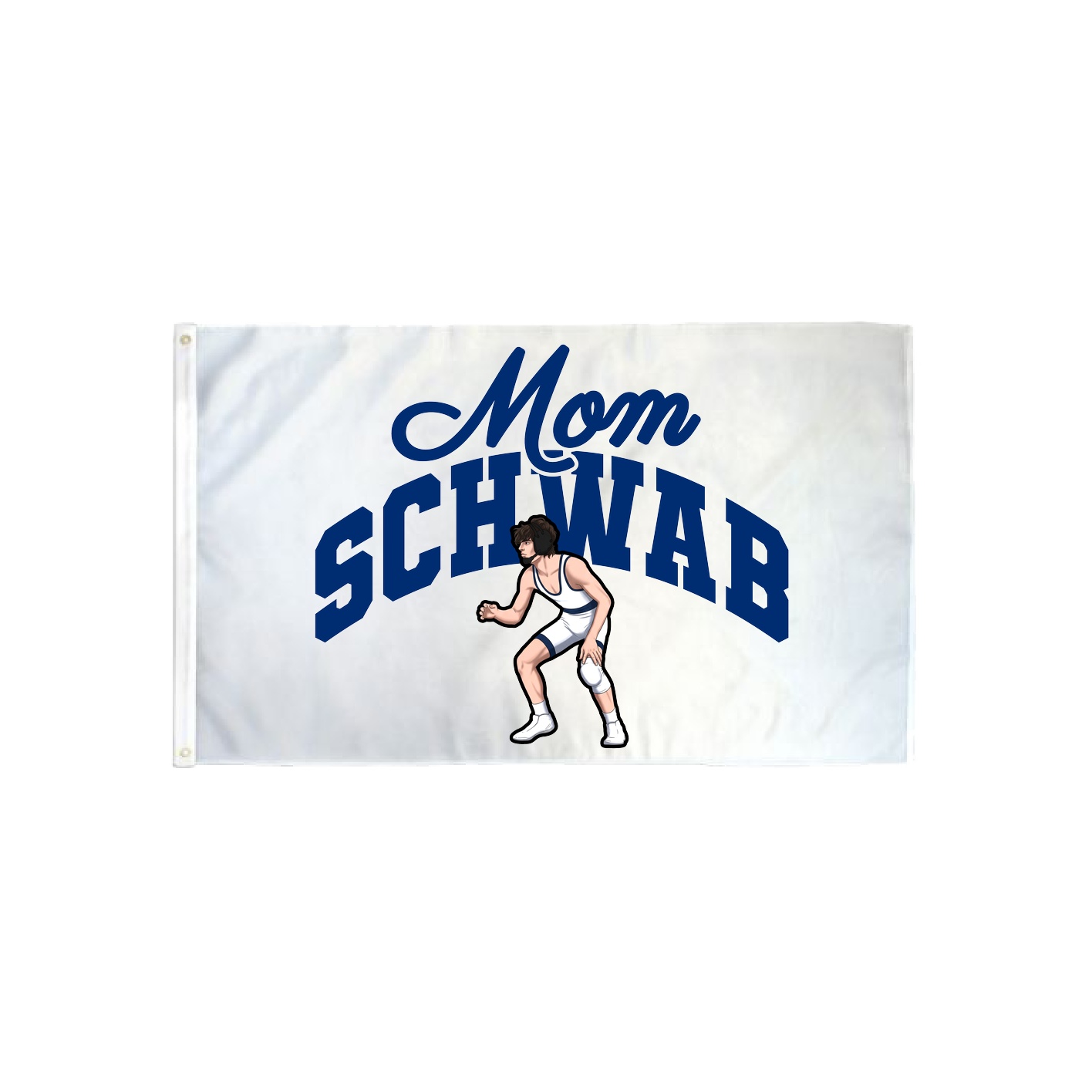 3x5 Flag — Mothers Day Arch in Classic
