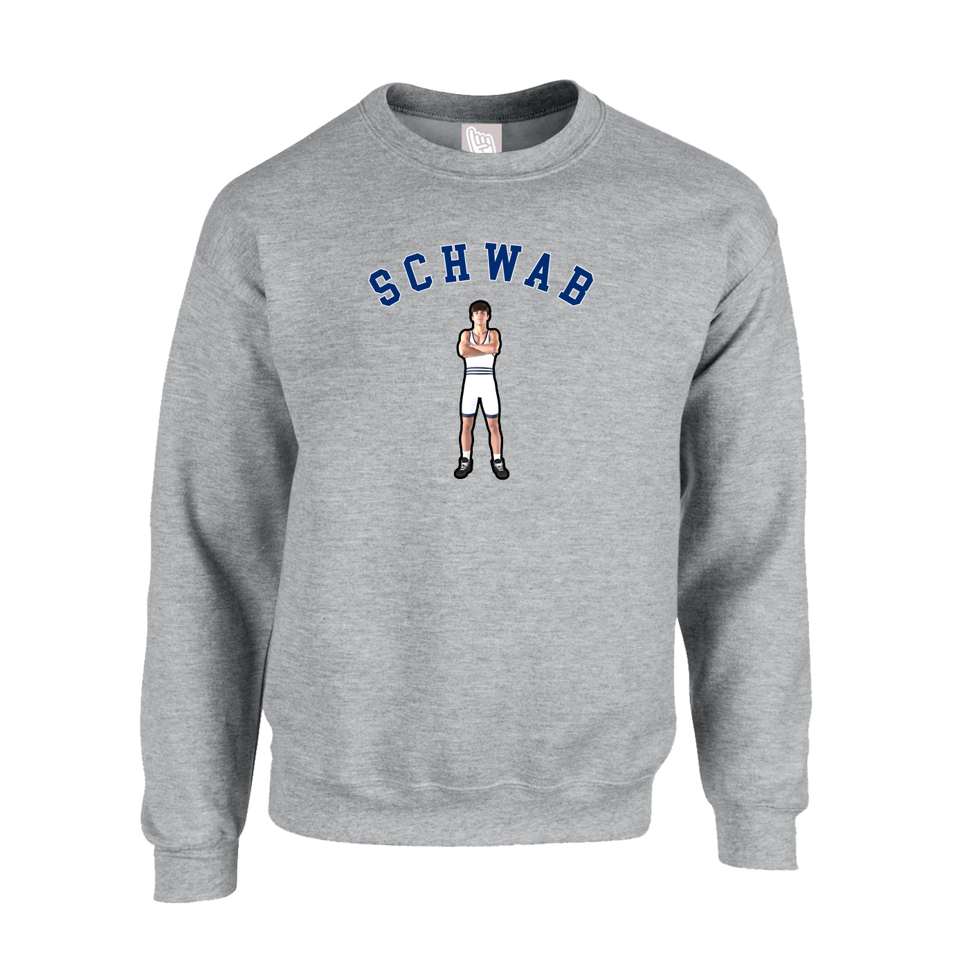 Fleece Crew