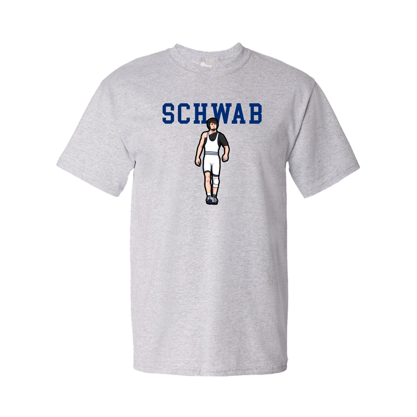 Tee — Shirsey in Grey