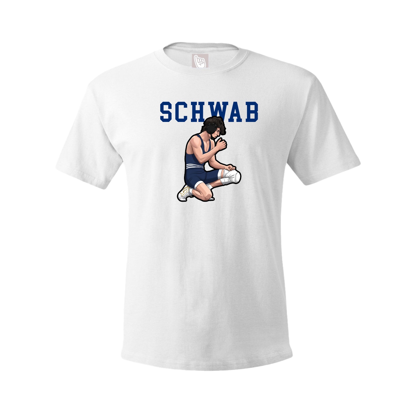 Tee — Shirsey in White