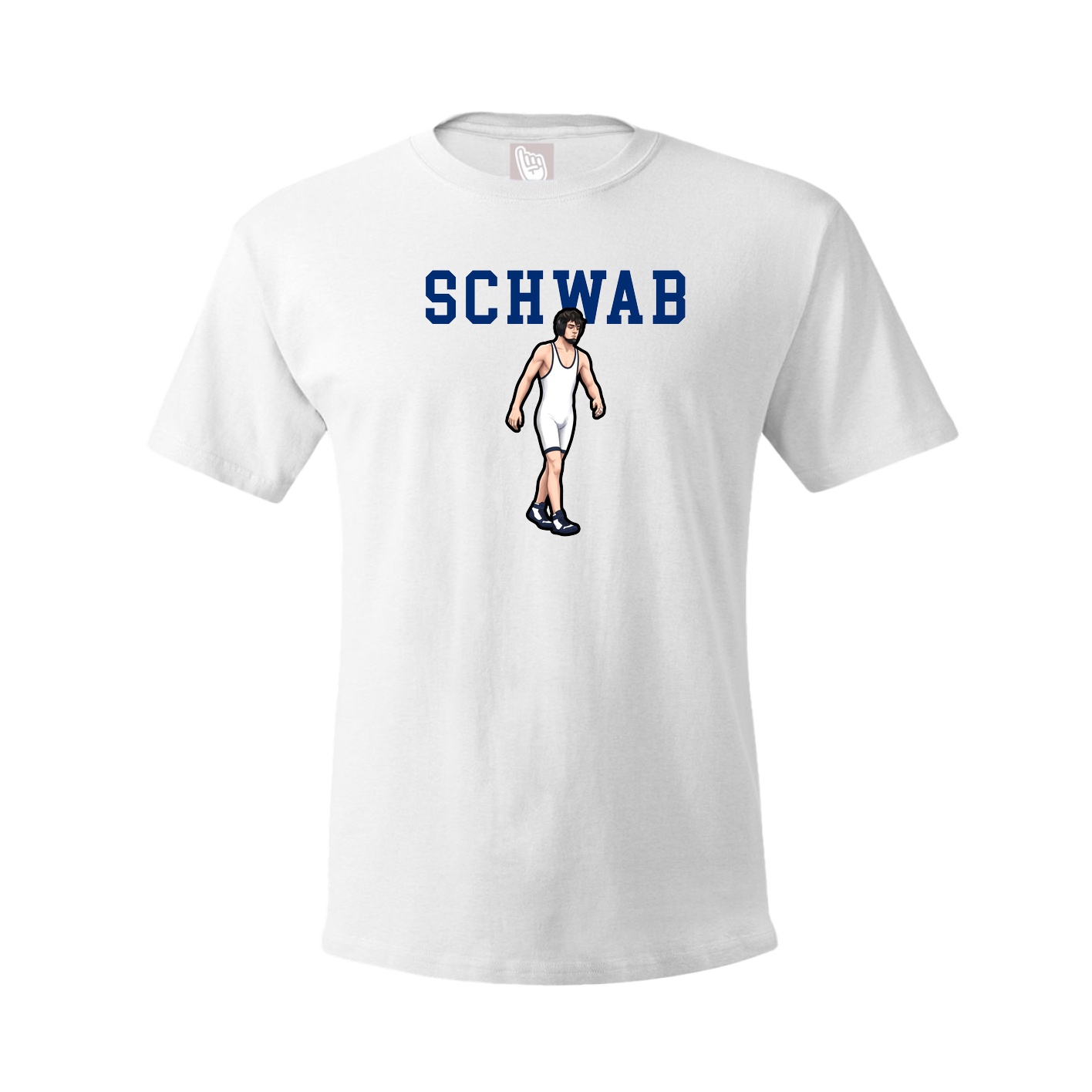 Tee — Shirsey in White