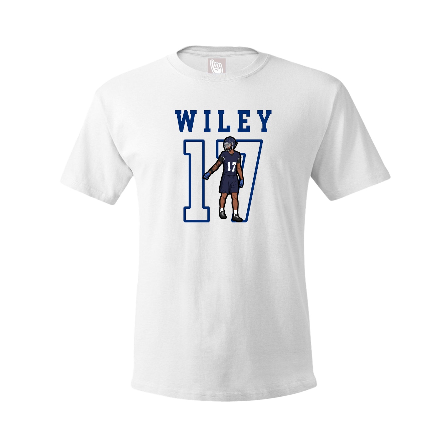 Tee — Shirsey in White