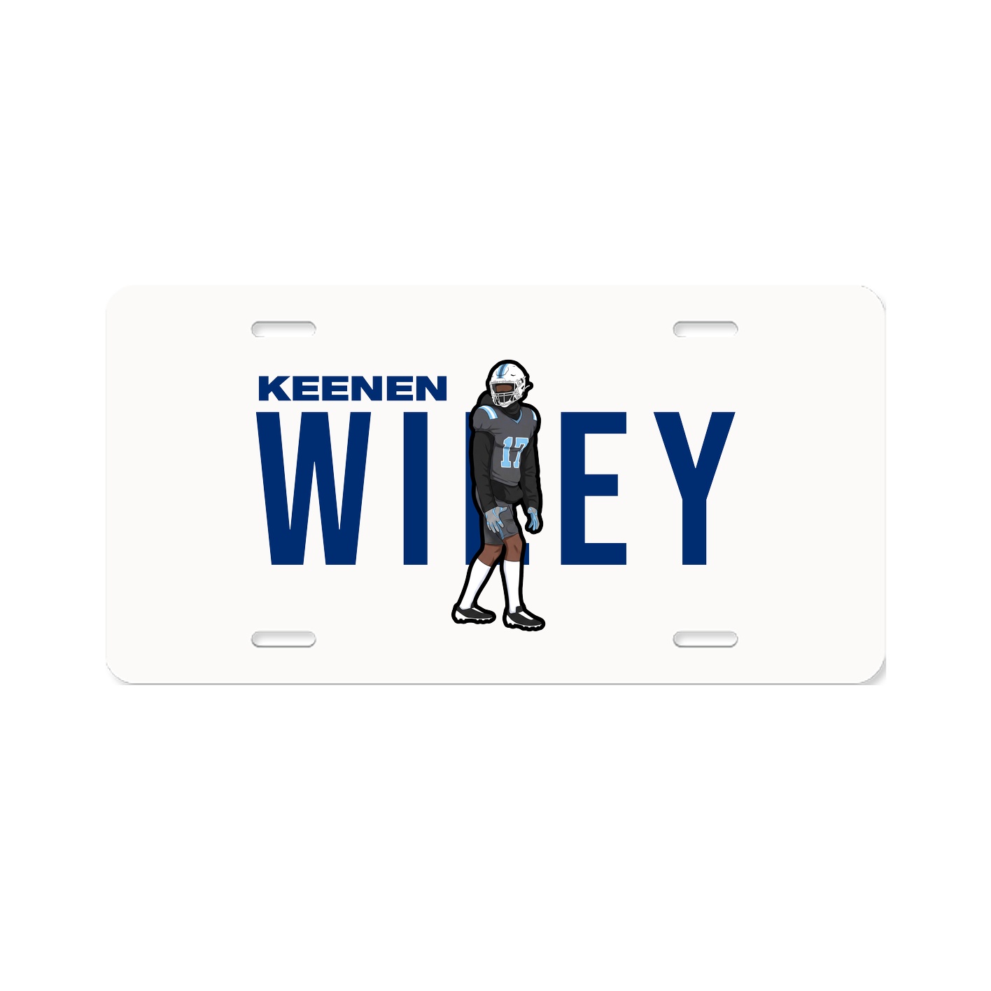 License Plate