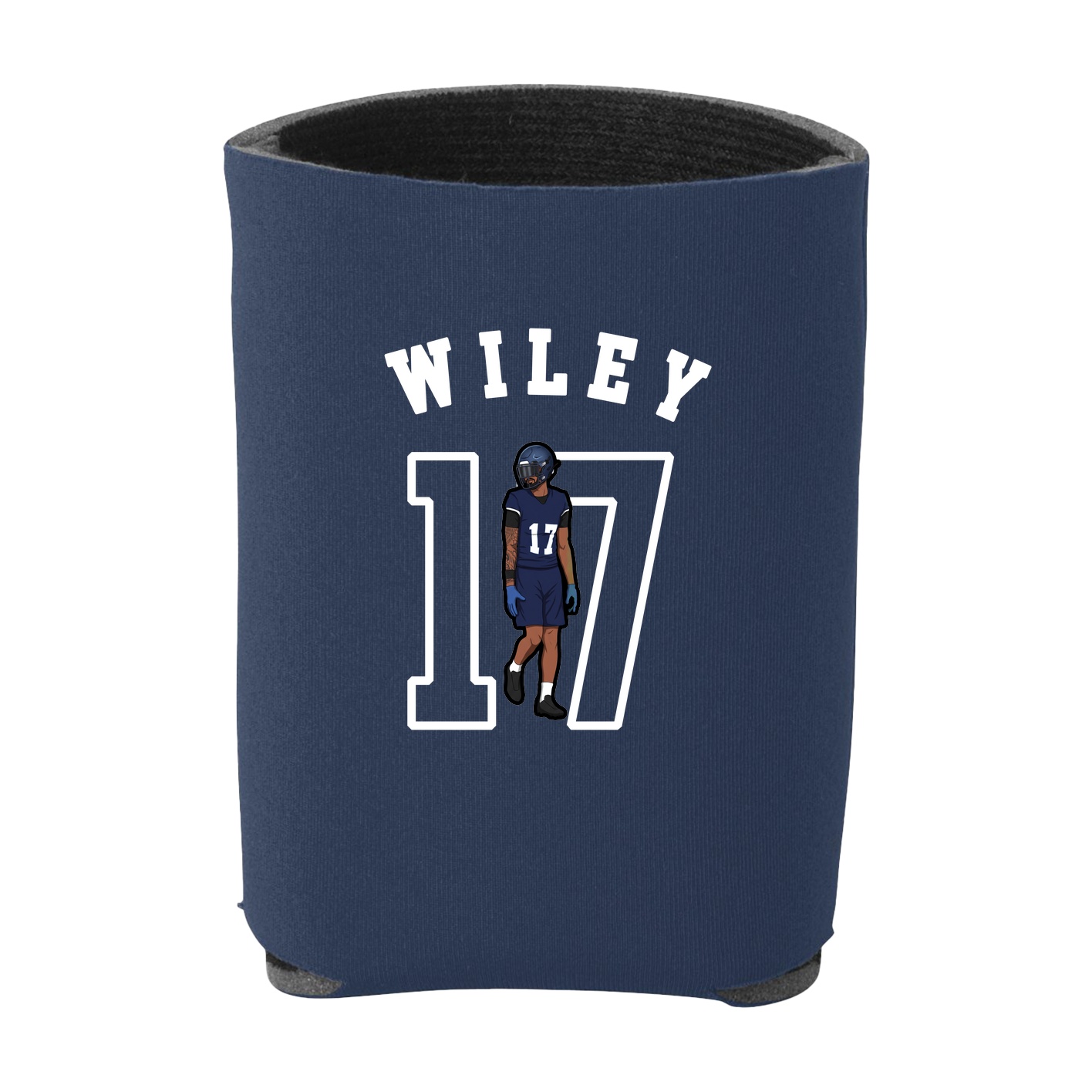 Can Holder — Shirsey Arch in Navy