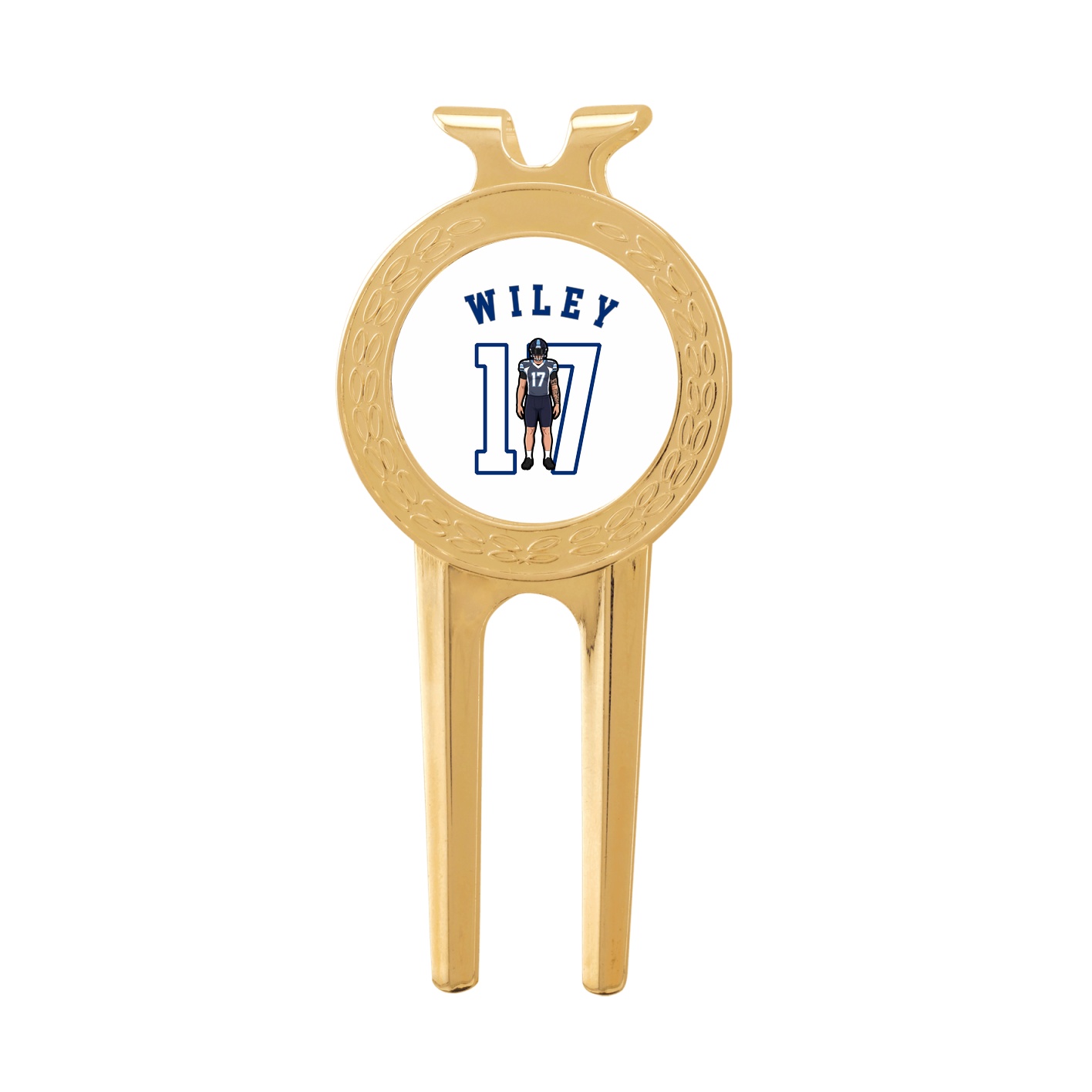 Divot Tool with Ball Marker — Shirsey Arch in Classic