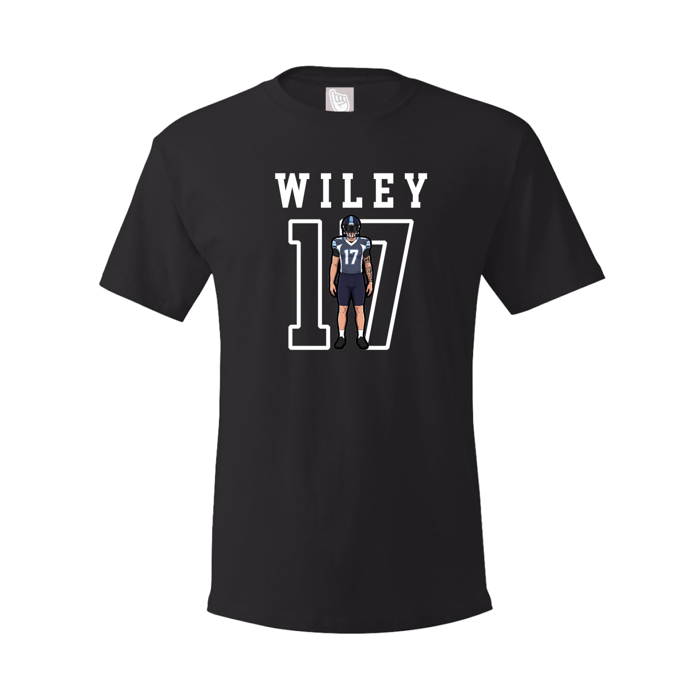 Youth Tee — Shirsey in Black