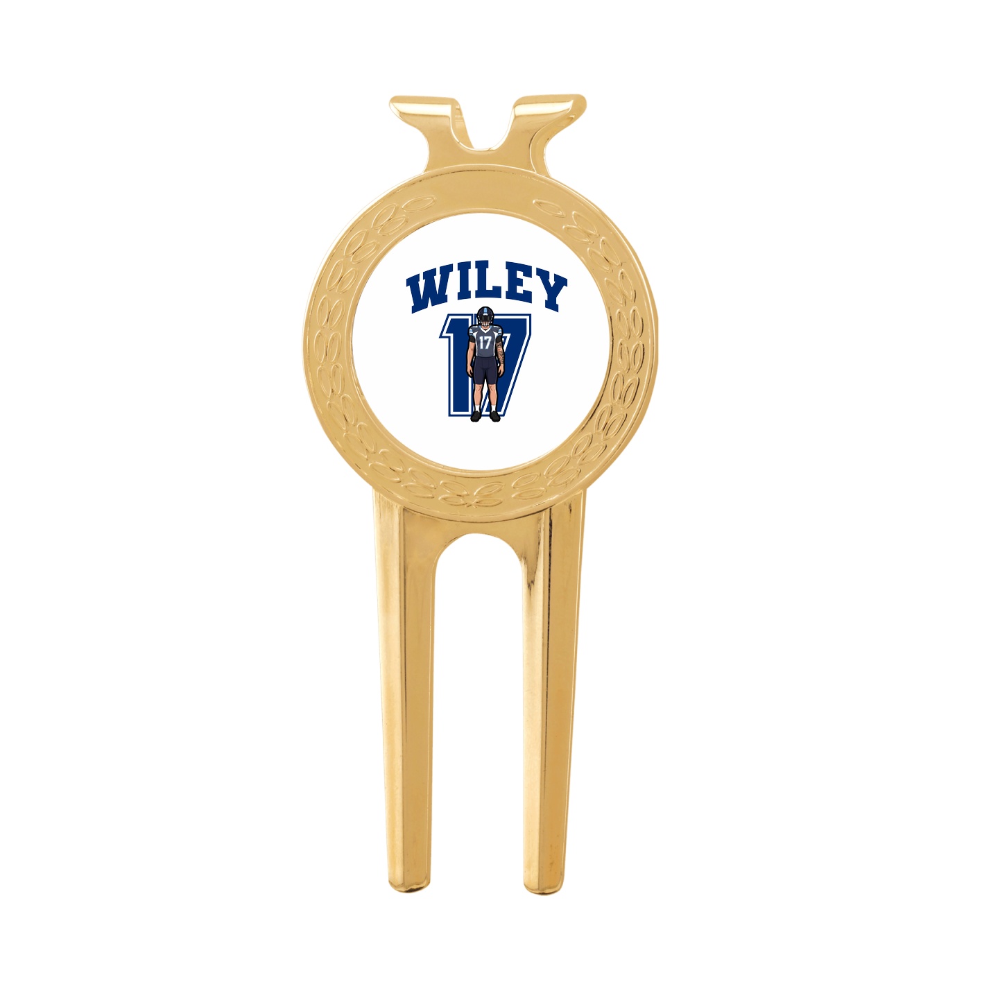 Divot Tool with Ball Marker — Number in Classic