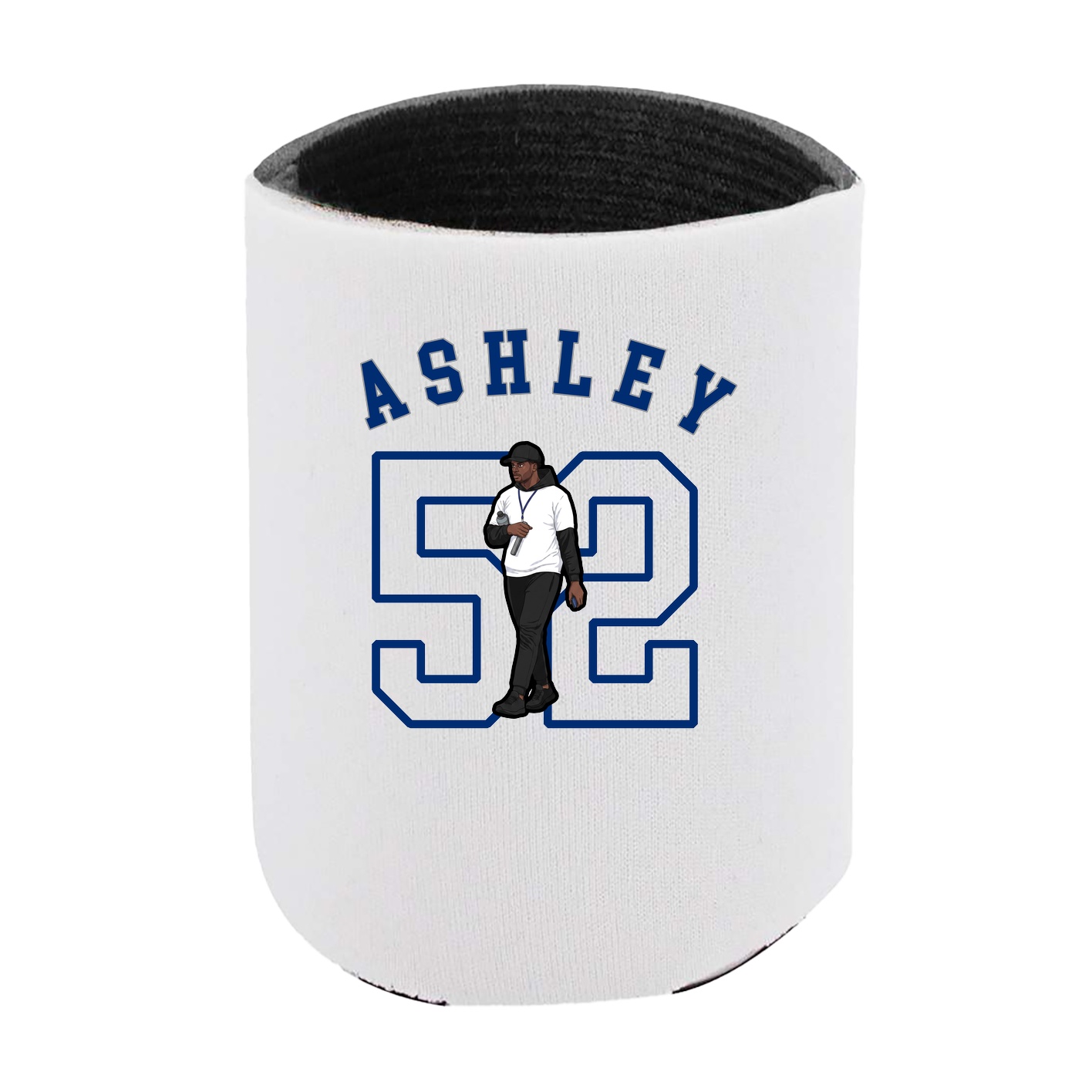 Can Holder — Shirsey Arch in White