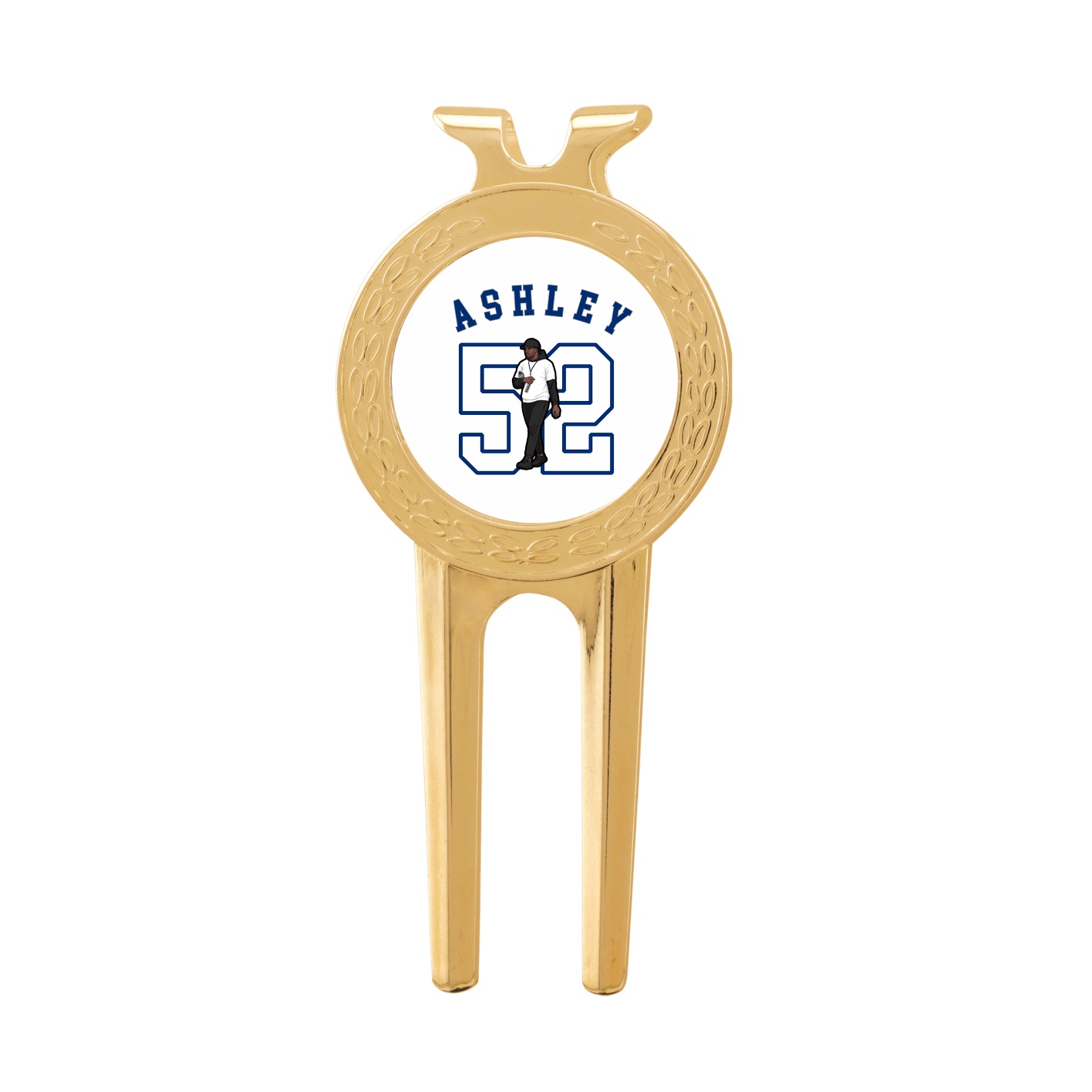 Divot Tool with Ball Marker — Shirsey Arch in Classic