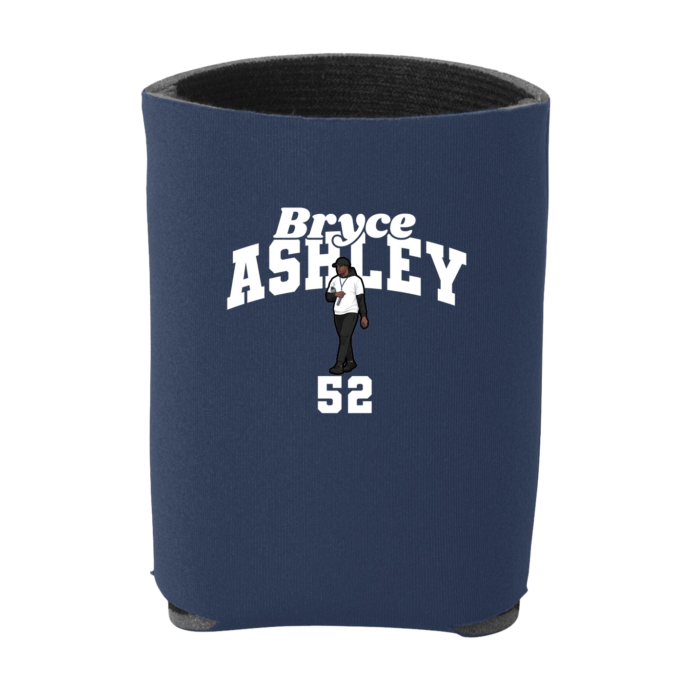 Can Holder — Signature Arch in Navy