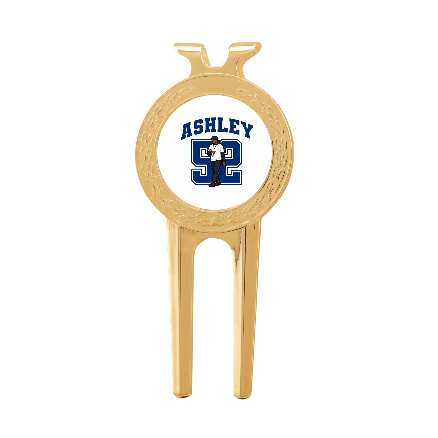 Divot Tool with Ball Marker — Number in Classic