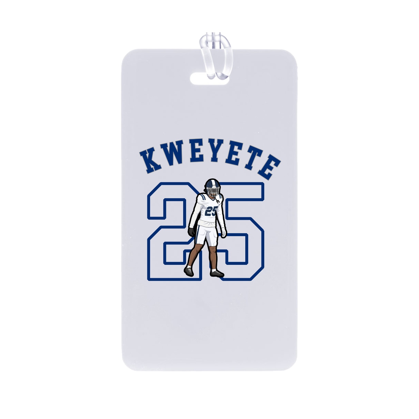 Bag Tag