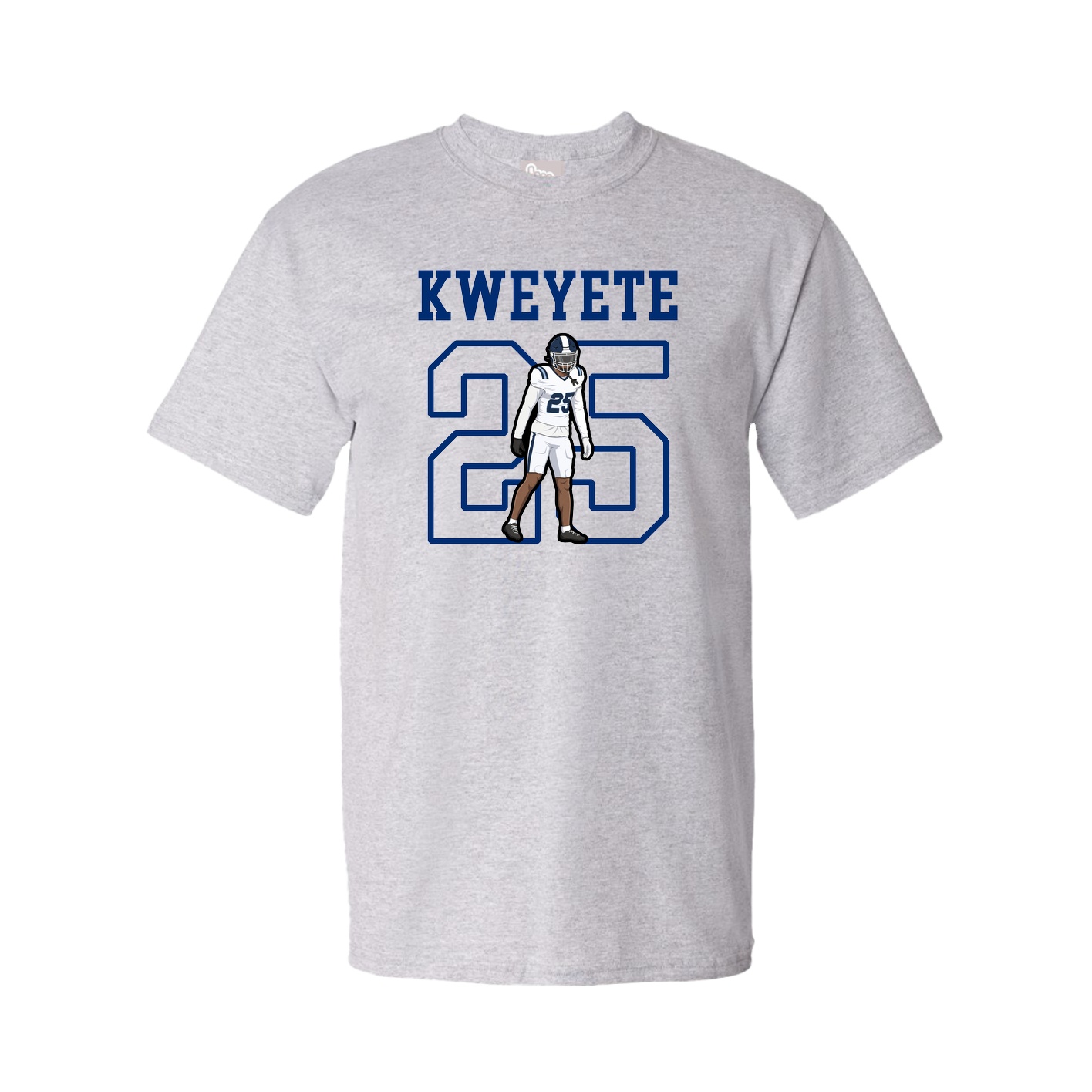 Youth Tee — Shirsey in Grey
