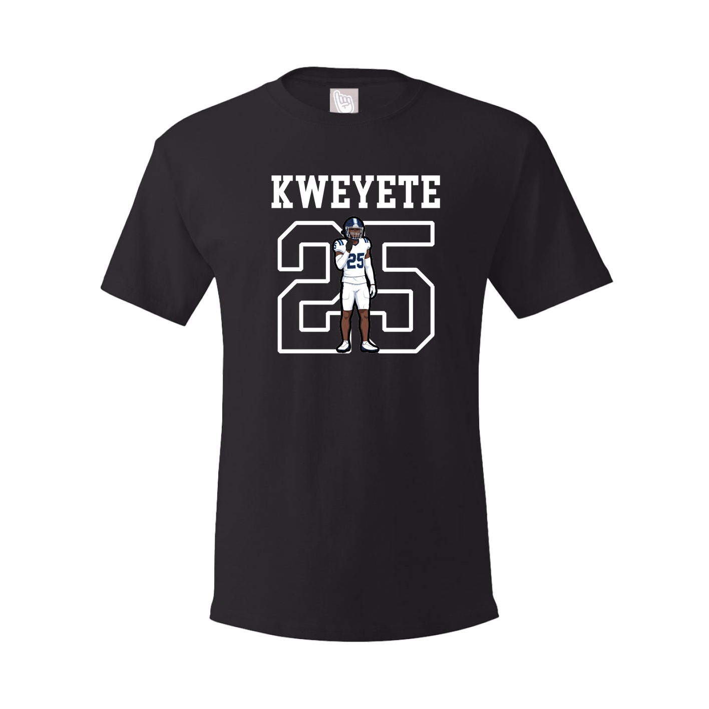 Tee — Shirsey in Black