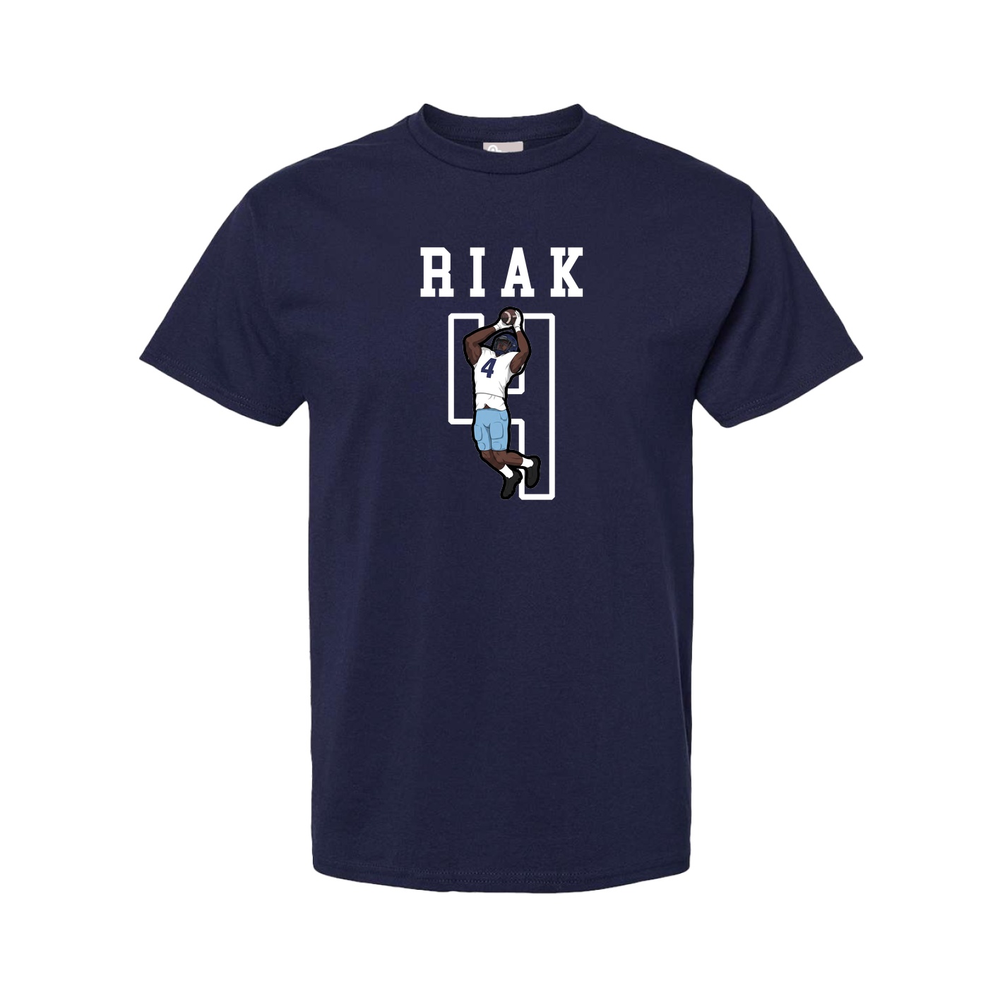 Tee — Shirsey in Navy