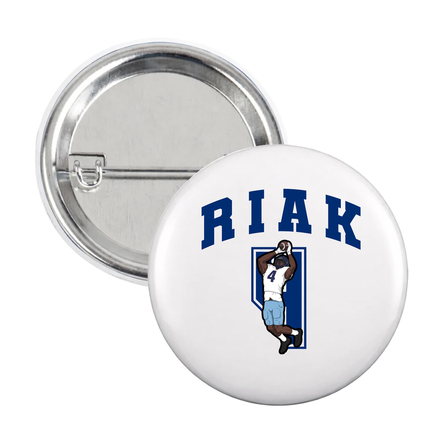 Game Day Button