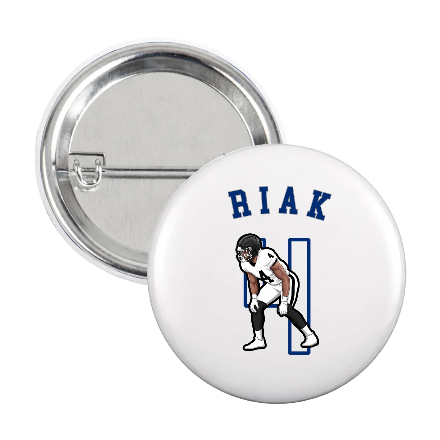 Game Day Button