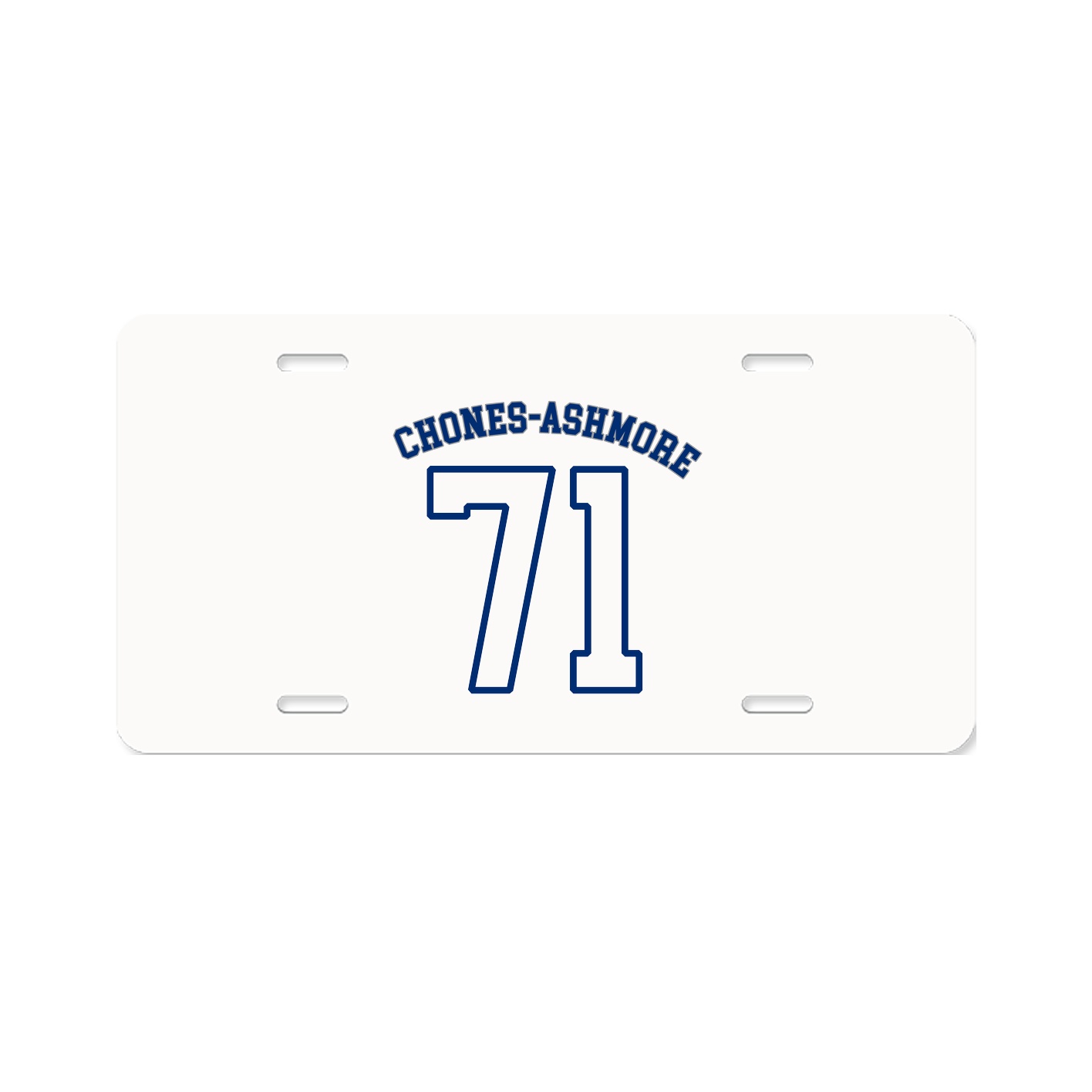 License Plate