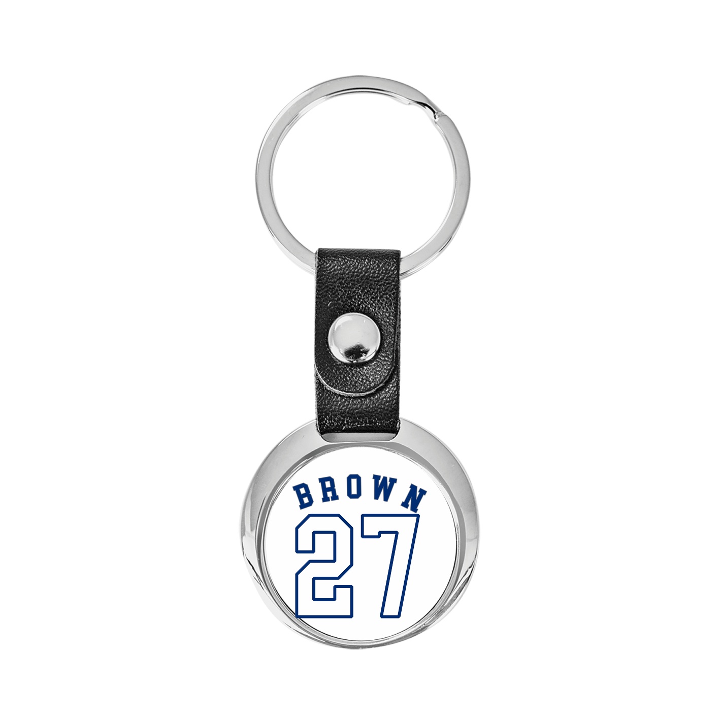 Key Chain — Shirsey Arch in Classic