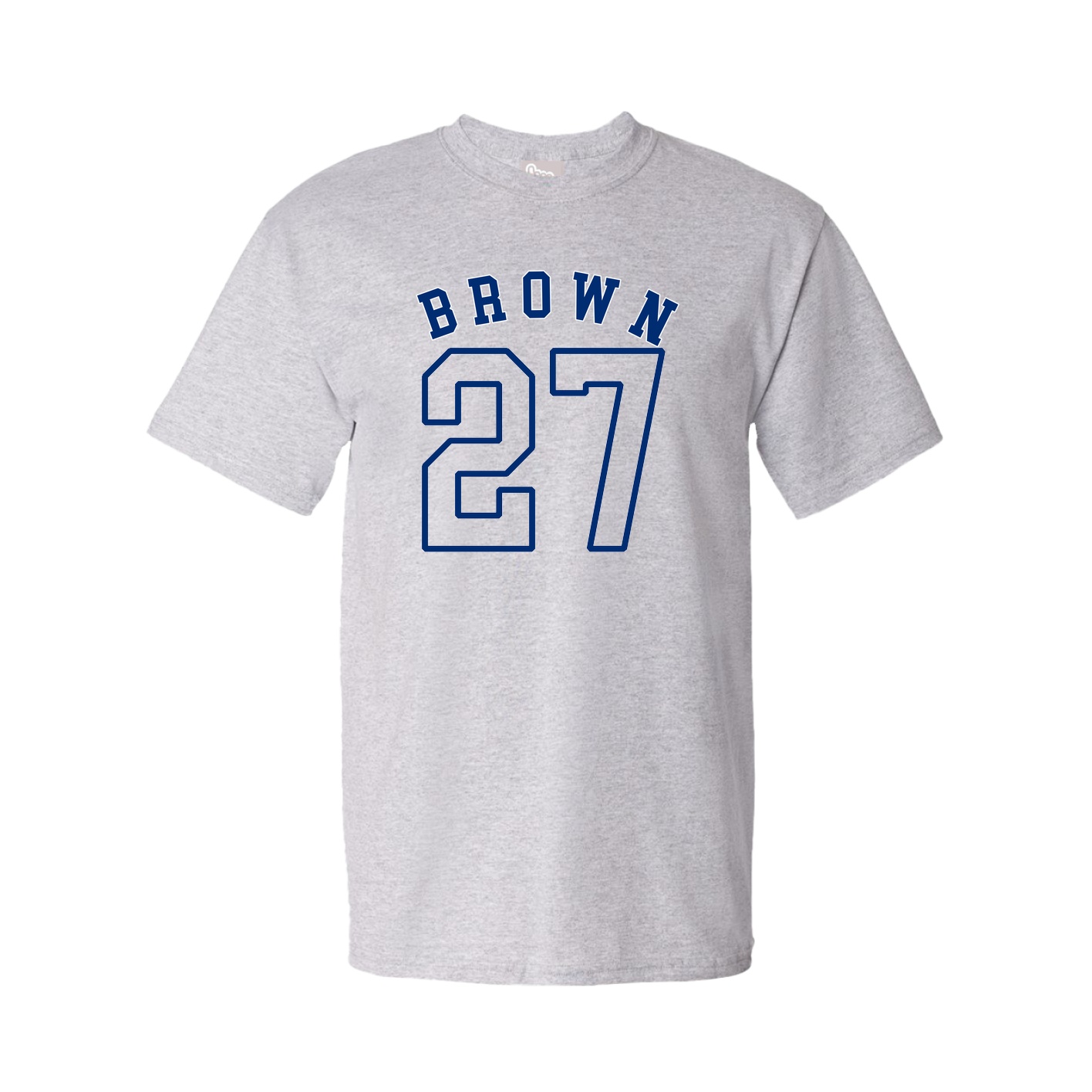 Tee — Shirsey Arch in Grey