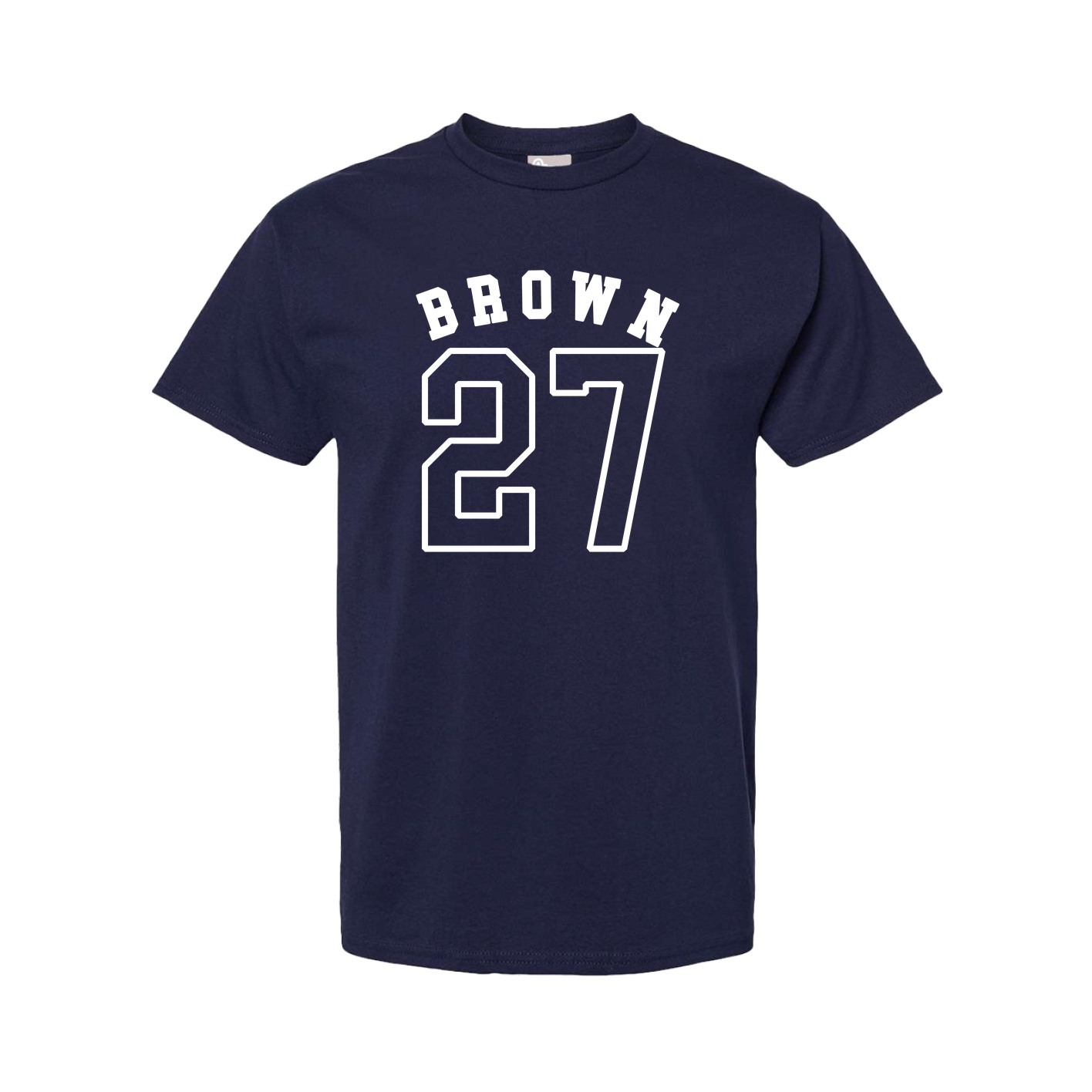 Tee — Shirsey Arch in Navy