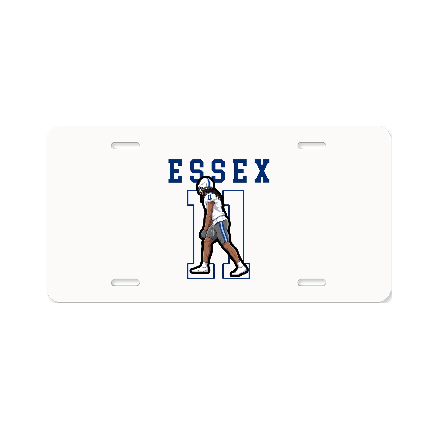 License Plate