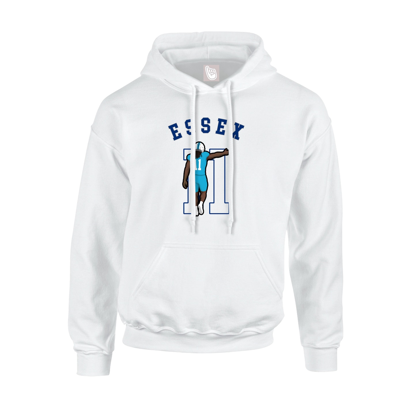 NIL Club Hoodie