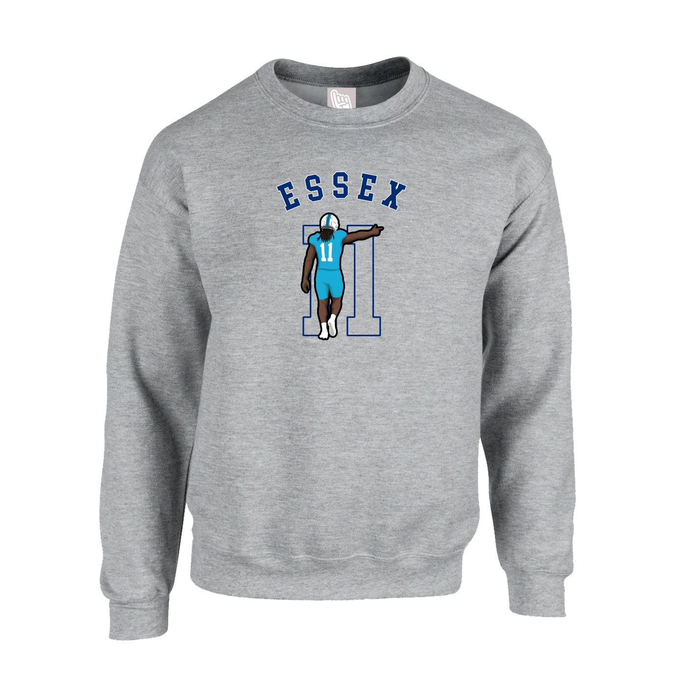 Fleece Crew