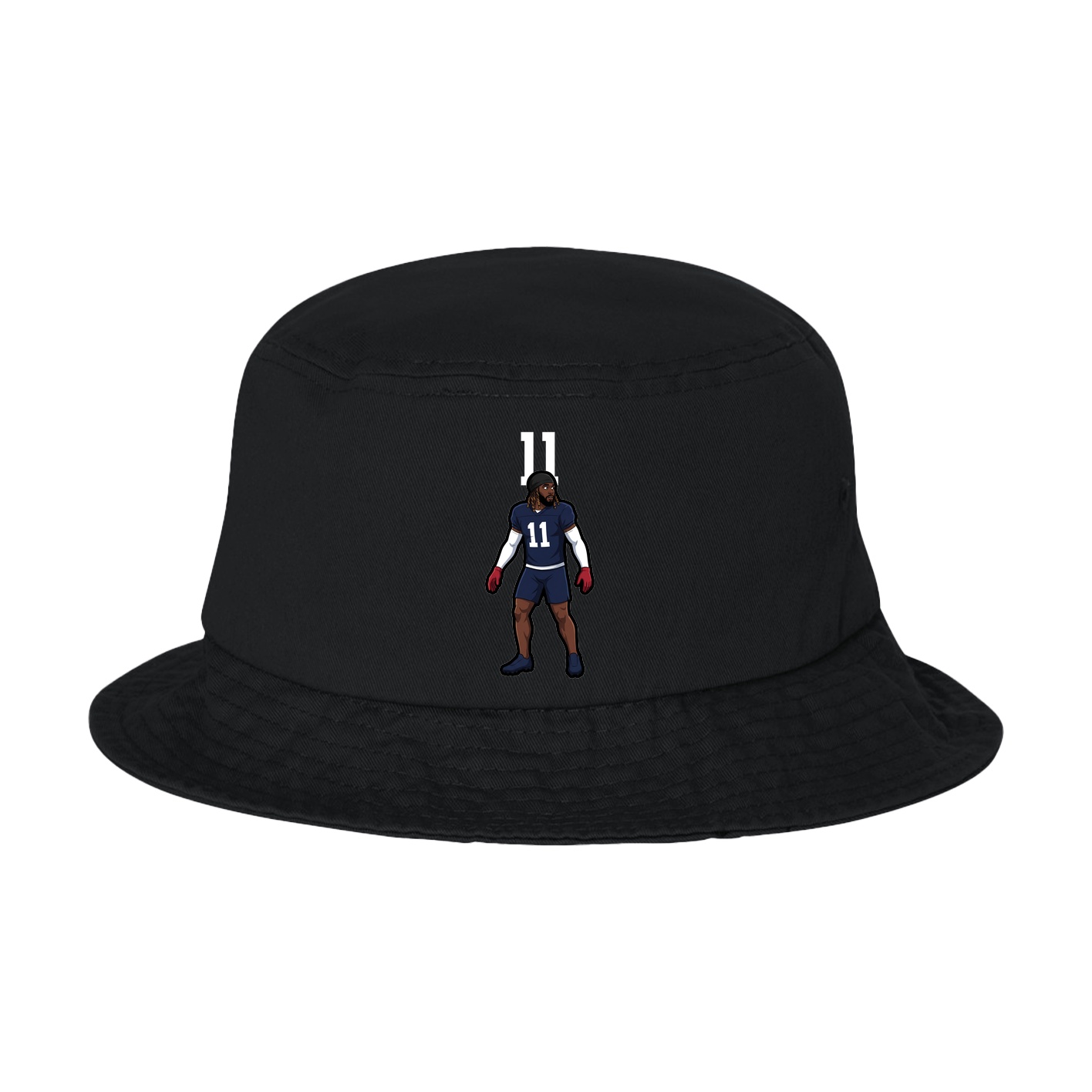 Bucket Cap