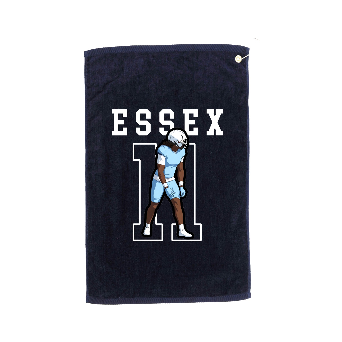 Golf Towel — Shirsey in Navy
