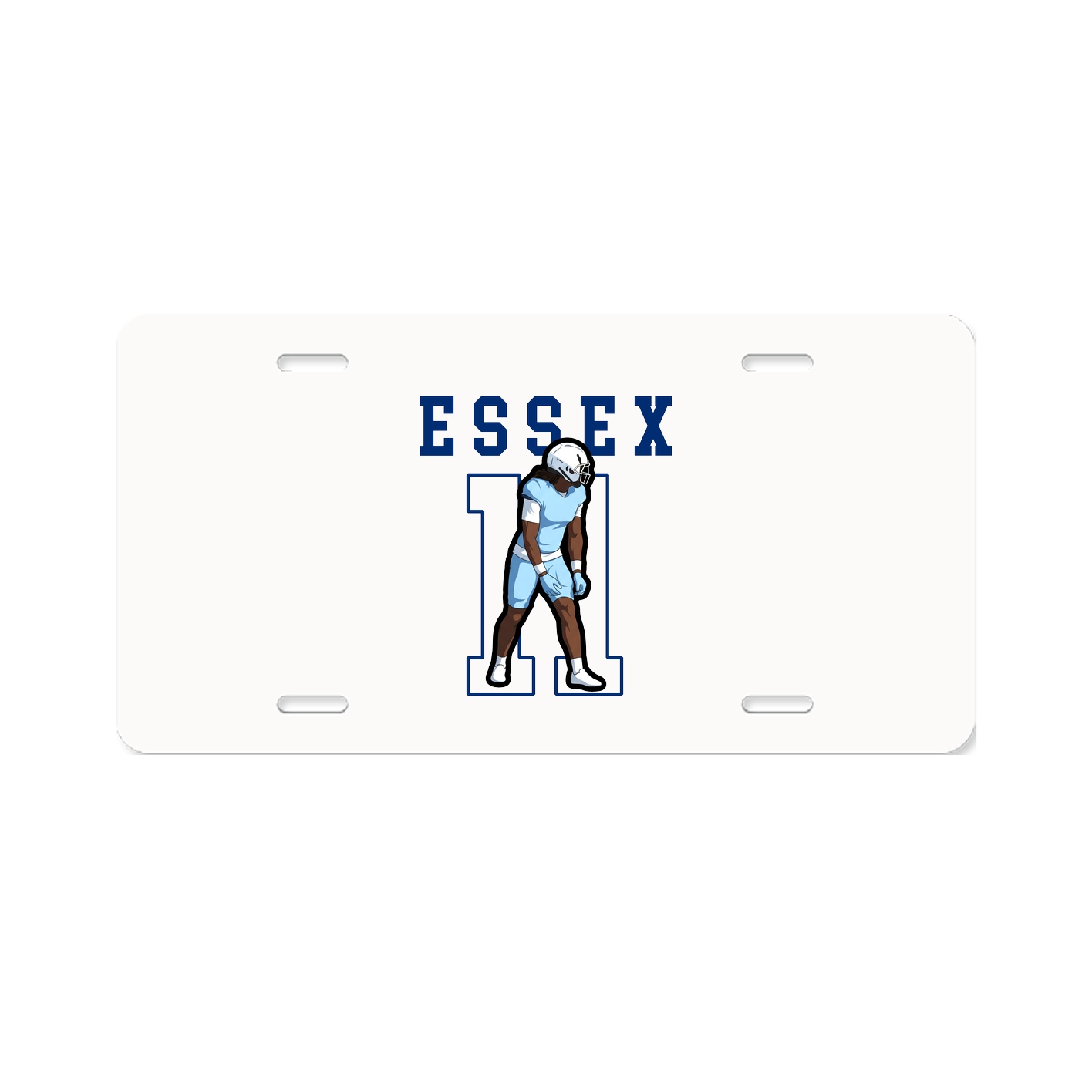 License Plate