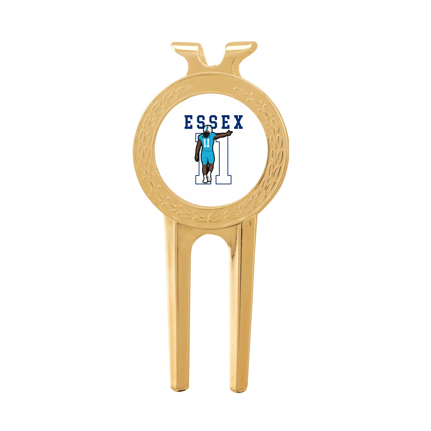 Divot Tool with Ball Marker