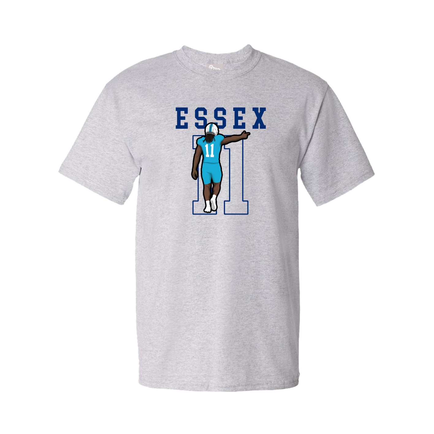 Youth Tee — Shirsey in Grey