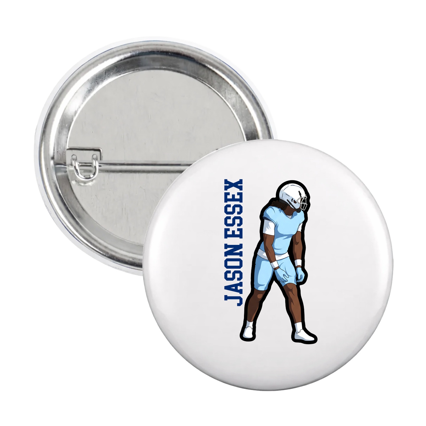 Game Day Button