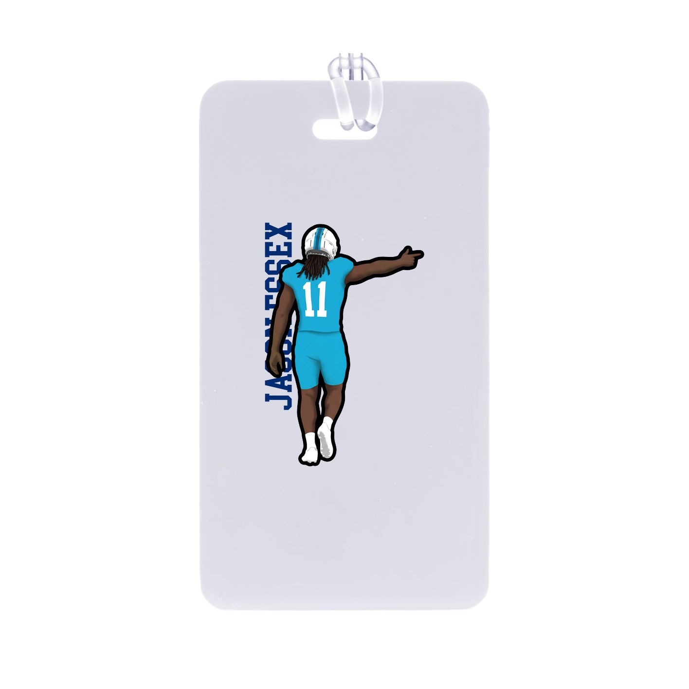 Bag Tag