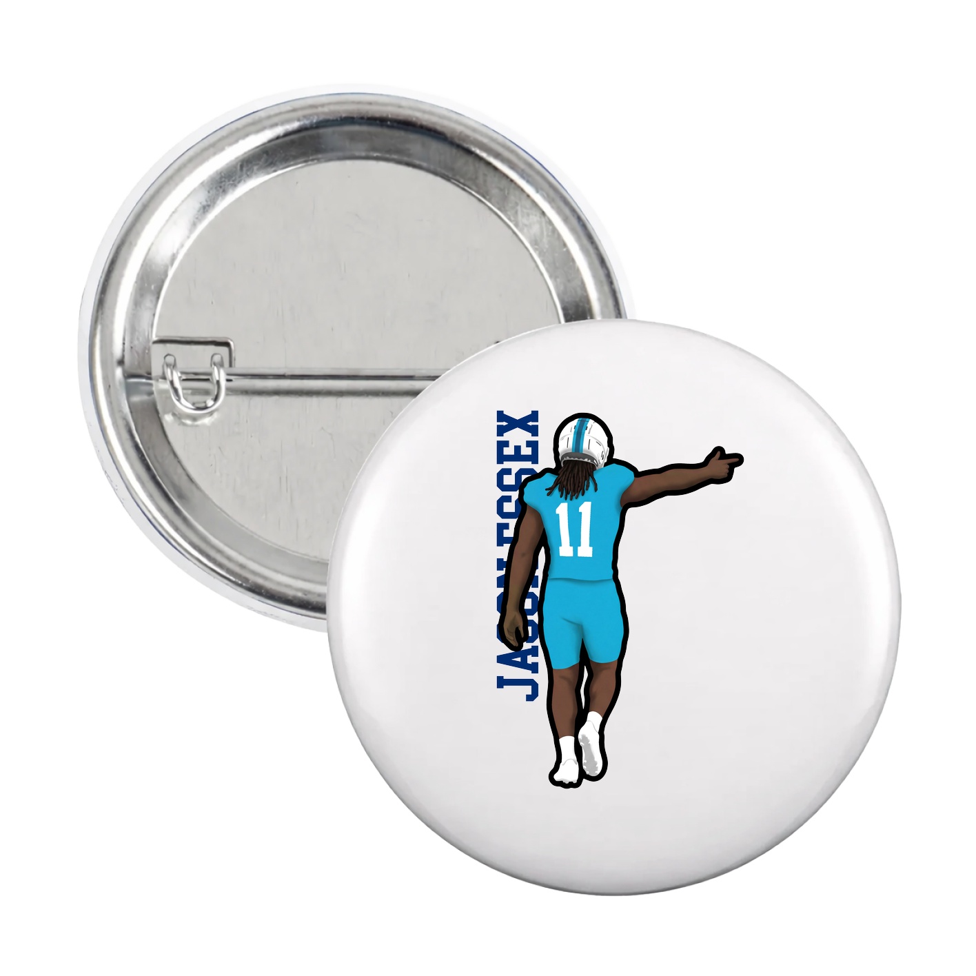 Game Day Button
