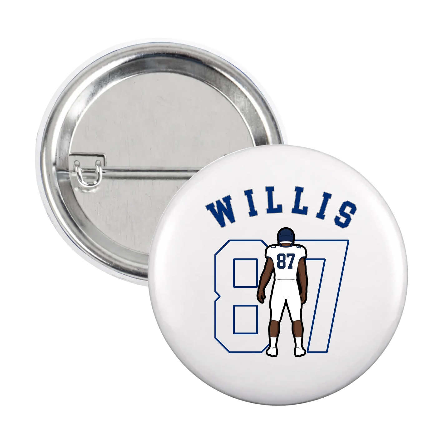 Game Day Button