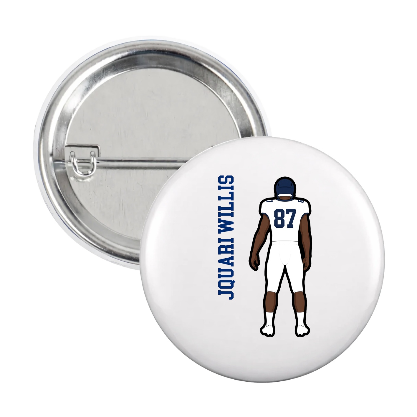 Game Day Button