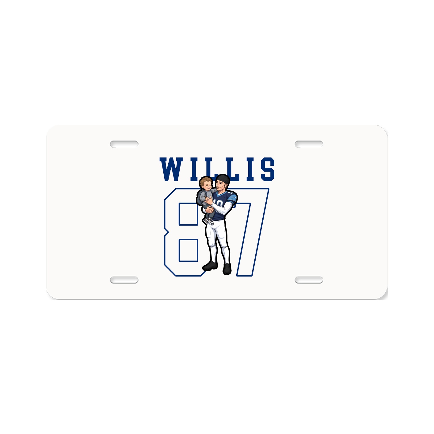 License Plate