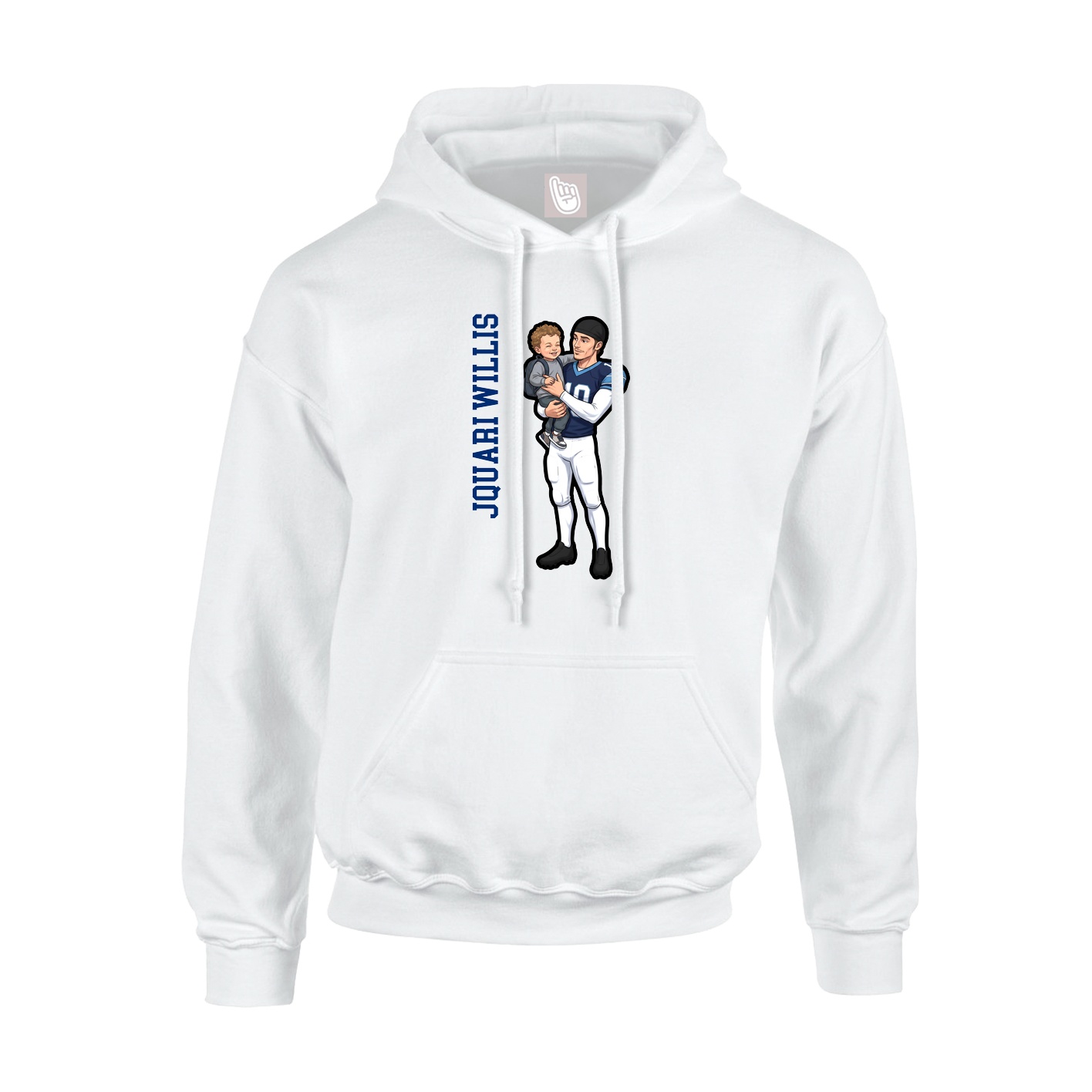 NIL Club Hoodie