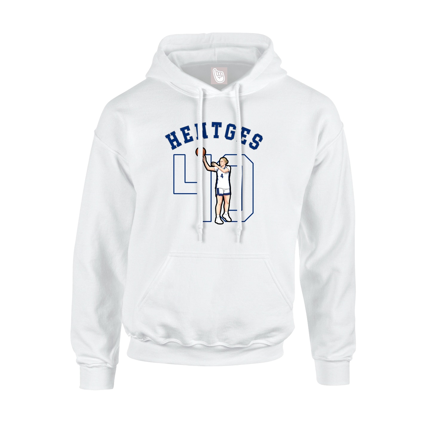 NIL Club Hoodie